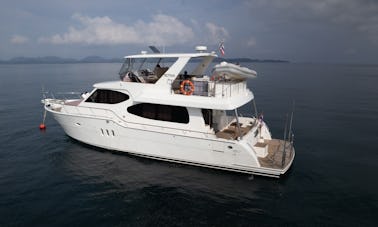 Jaws - Activa 5800 for charter in Phuket