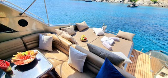 Princess V52 “Oferta especial” - Mykonos