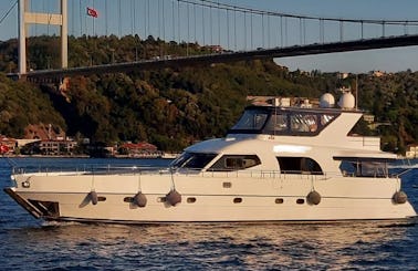 Charter this Motoryacht for up to 30 guests for  an amazing experience ! B28