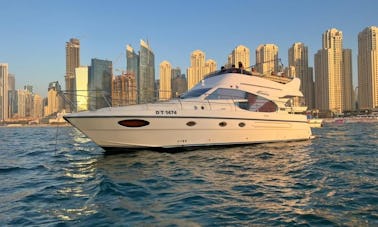 Location de méga-yacht Royal Caribbean Power de 52 pieds à Dubaï