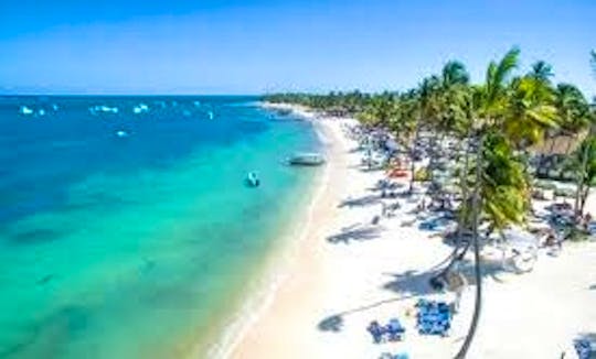 Power in Punta Cana FROM 1 TO 20 PEOPLE 