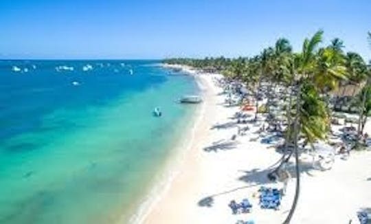 L'électricité à Punta Cana POUR 1 À 20 PERSONNES 