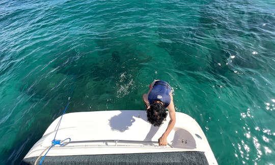 Journée en bateau, tubing et plongée avec tuba à Boca Raton, en Floride