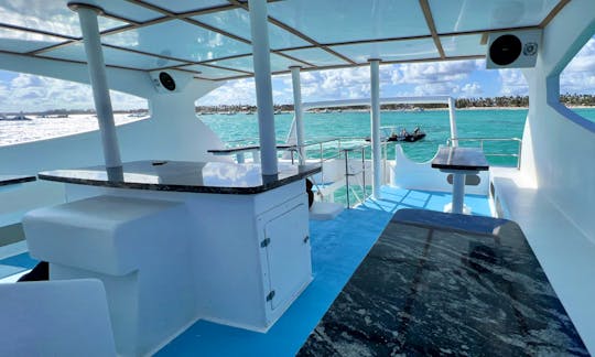 Private Yacht Experience: Beautiful Views, Captain Included 
