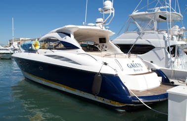 55ft Sunseeker Motor Yacht in Cabo San Lucas