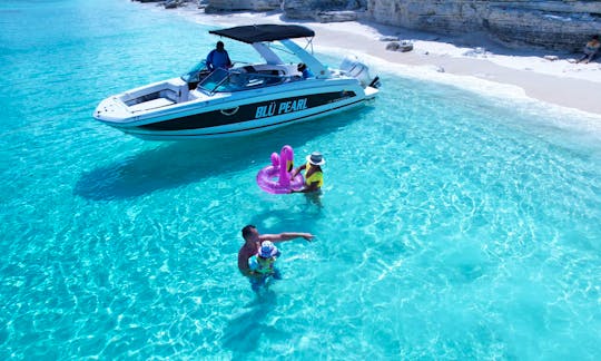 Private Boat Charter In Providenciales Turks And Caicos Islands