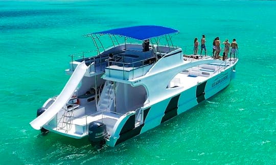 VIP Private Party Catamaran Charter