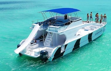 🏆🎉LUXURY YACHT RENTED BY OWNER- Best 2020- 2021-2022 Awards TOTALLY PRIVATE (LUXURY BOAT FOR YOUR PARTY 🎉
