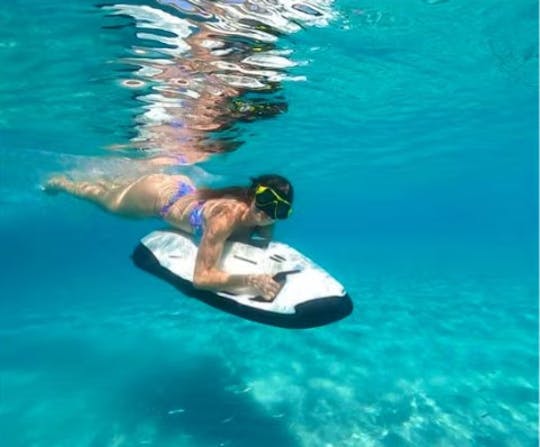 Yate Fairline de 65 pies para alquiler de yates VIP: ¡Le esperan paquetes de lujo! ⛵