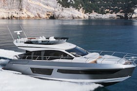 Sea Shell Azimut 53 Motor Yacht for Rent in Barcelona, Spain