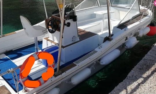 Excursion en bateau privé le long de la côte sud d'IKARIA, GRÈCE