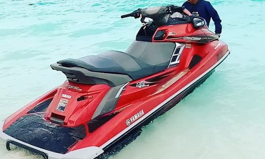 Alugue os Jet skis em Nungwi, Tanzânia