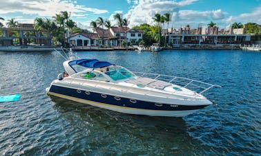 Private Yacht Charter Through Fort Lauderdale