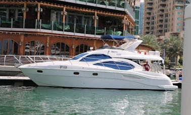 Luxury Yacht  Experience Starting From the Dubai Marina