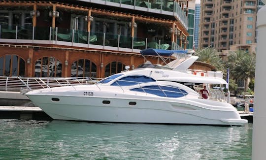 Luxury Yacht  Experience Starting From the Dubai Marina