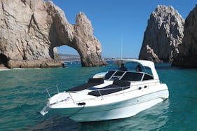 Private 33ft Sea Ray Yacht Charter in Cabo San Lucas