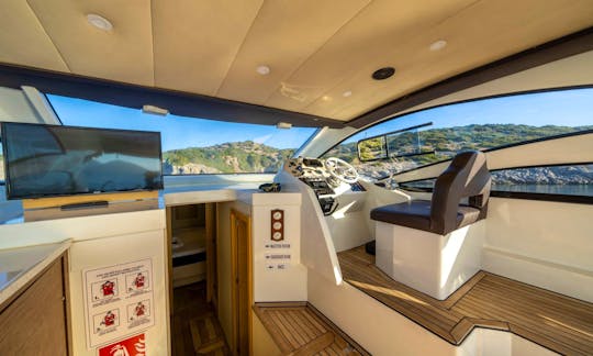 50ft Luxury Motoryacht Daily Yacht Rental in Bodrum