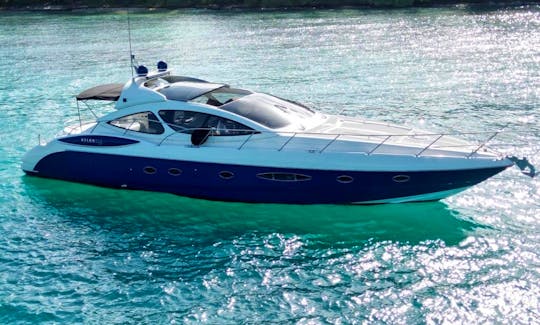 Atlantis 55 Luxury Yacht for Cruise in La Romana