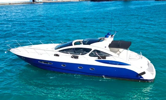 Atlantis 55 Luxury Yacht for Cruise in La Romana