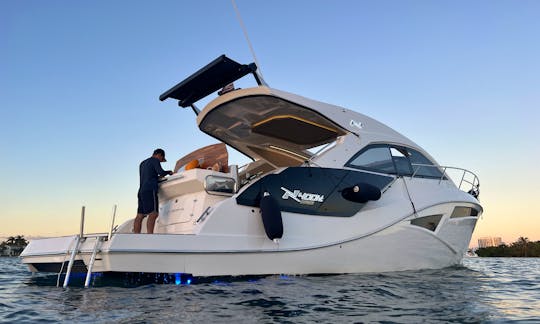 Brand New 40ft NX Boat