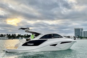 Brandnew 2022 40FT NX Boats Horizon Yacht in Miami
