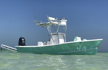 2018 Hanson bay boat - great for fishing and boating!