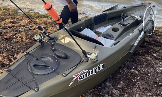 Fishing Kayak for rent in Ruskin, Florida