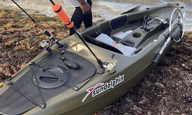 Fishing Kayak for rent in Ruskin, Florida
