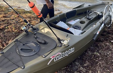 Fishing Kayak for rent in Ruskin, Florida