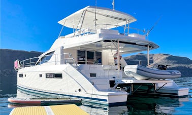 Catamarán a motor Leopard 51' en La Paz, Baja California Sur