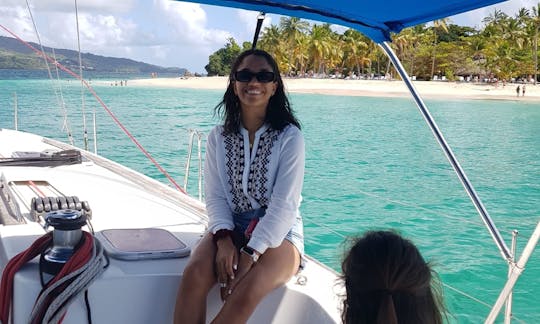 Charter the  Cruising Monohull in Las Terrenas, Samana