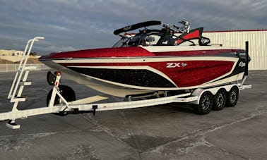 2022 Tige 25ZX Wakeboard Boat in Lake Havasu City, AZ