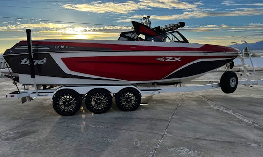 2022 Tige 25ZX Wakeboard Boat in Lake Havasu City, AZ