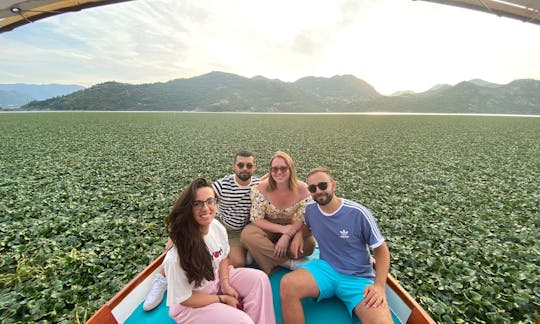Excursion privée en bateau de 4 h au village de pêcheurs de Karuc