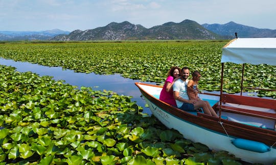 Monastery Kom Boat Tour Skadar Lake