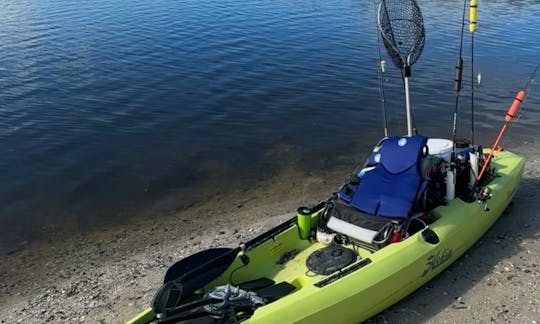 Hobie Kayak en alquiler en Ruskin