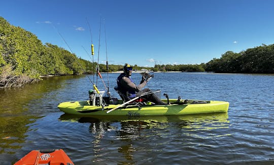 Hobie Kayak en alquiler en Ruskin