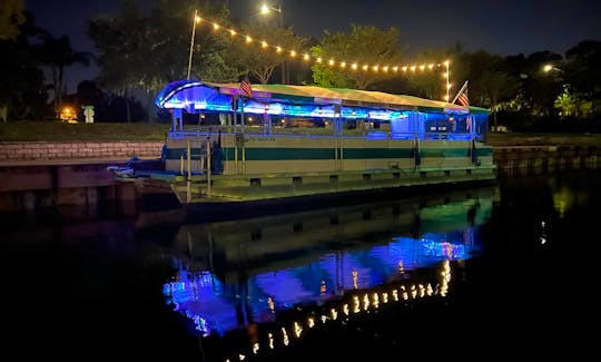 Riverboat with Captain- Day and Night Cruises, St Cloud FL