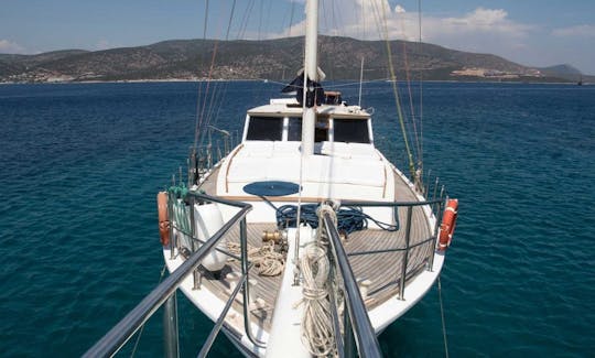 68ft Custom Gulet Gocek/TURKEY