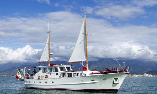 M/Y Ramona 1964 Cruising Boat In Napoli, Campania