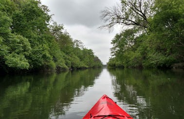 Your Very Own Connecticut Kayak!