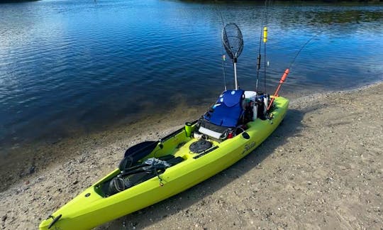 Hobie Kayak for rent in Ruskin