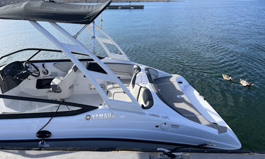 2020 Yamaha AR190 Jetboat 