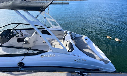 2020 Yamaha AR190 Jetboat