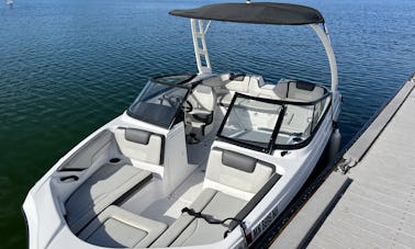 2020 Yamaha AR190 Jetboat 