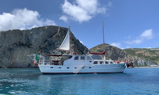 M/Y Ramona 1964 Cruising Boat In Napoli, Campania