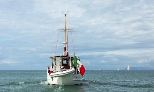 M/Y Ramona 1964 Cruising Boat In Napoli, Campania