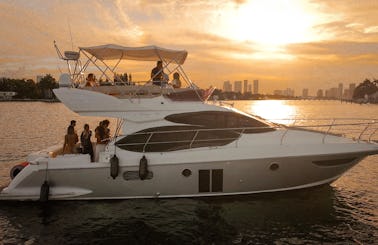 Set sail with our luxurious Azimut 42' Flybridge! 🔥 INCREDIBLE  SALE! 🔥
