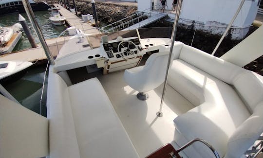 Lovely BayLiner Flybridge 38 Yacht in Puerto Vallarta