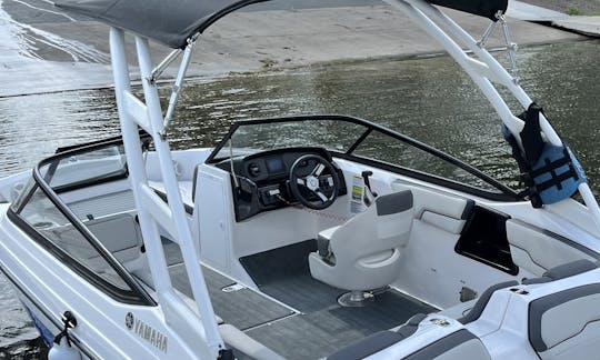 2020 Yamaha AR190 Jetboat 